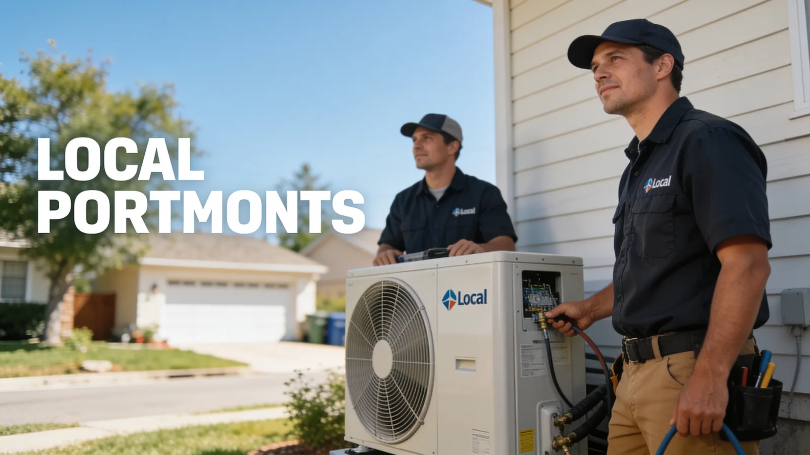 Heat Pump Installation in White Salmon, WA near me